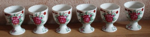 Eierbecher dekor - 6,