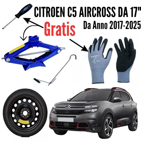 Ruotino scorta loch 17 - di,