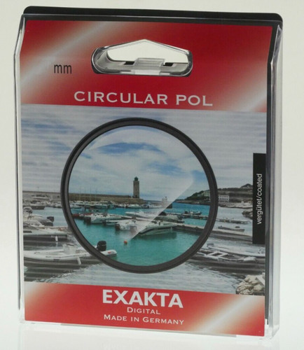 Exakta polfilter cpl - exakta,