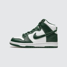 Nike Dunk High Spartan Green
