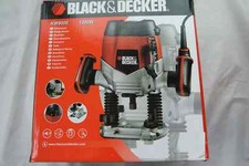 Black&Decker KW900E  Oberfräse 1200 Watt