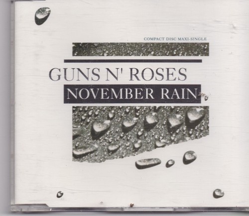 Guns roses november rain - guns,