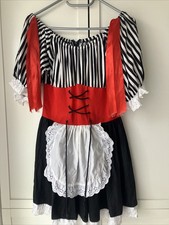 Piratenkostüm Piratenkleid