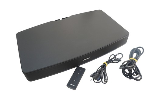 Bose solo sound system - tv,
