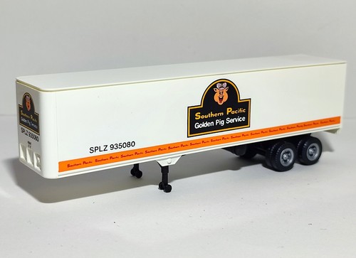 Southern pacific splz 935080 - splz,
