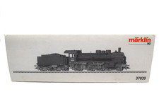Märklin Dampflok BR38