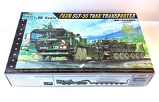 Trumpeter 1:35 - Faun SLT-56