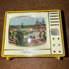 Plastiskop Click-TV Fernseher