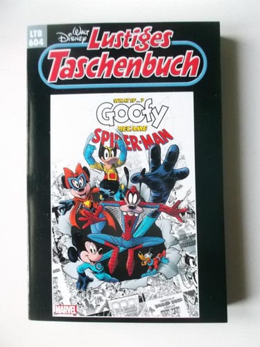 Ltb lustiges taschenbuch 604 - lustiges,