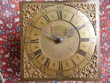 Alte Wanduhr, Pendeluhr " Geo