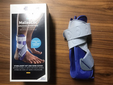 Malleoloc Gr 1 Rechts Sprunggelenkbandage Sprunggelenk Fußbandage Fuß Bandage I