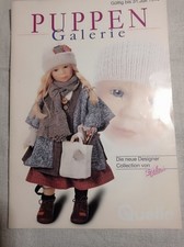 Katalog Puppen Galerie Zapf