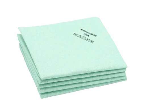 Pva microfaser grün 38x35 - *grün*,