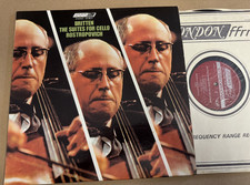 CS 6617 Britten SuiteS for