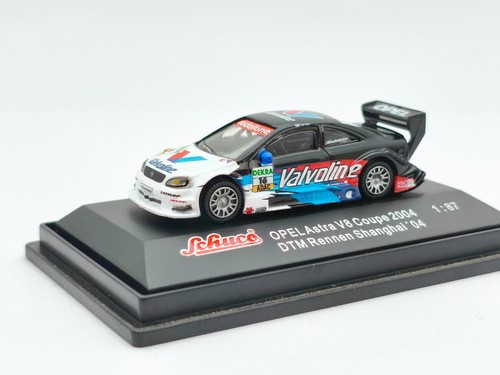 Schuco opel astra v8 - opel,