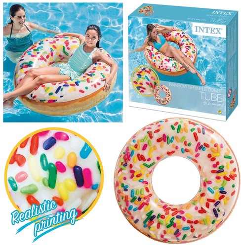 Intex schwimmreifen donut - intex,