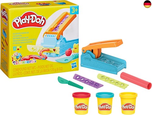 Play doh knetwerk - knetwerk, starter