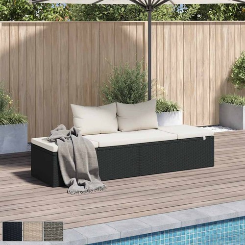 Gartenbett gartenliege - gartenbett,