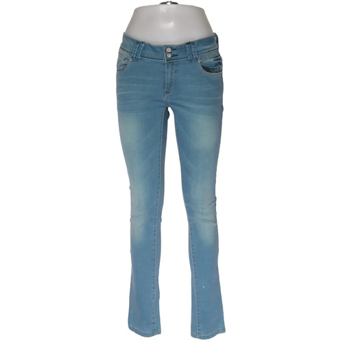 One green elephant jeans - one,