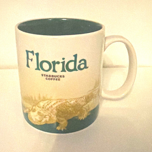 Starbucks florida kaffeetasse - starbucks,