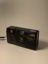 Kompaktkamera Leica Mini 2 mit