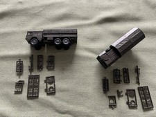 1:87 Roco Minitanks 2x 294 Man 7 to GL Plane Neu in OVP