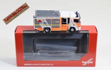 Herpa 1:87 -MB Atego Ziegler
