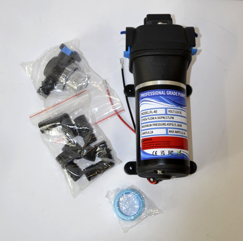 Pro grade pumps 40 - pro.,