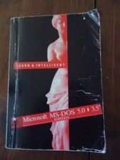 Microsoft MS-DOS 5.0 3,5"