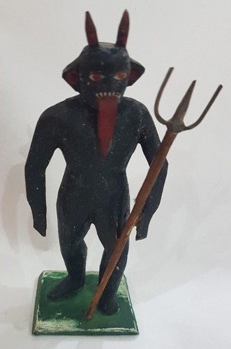 Alte grulich krippenfigur - alte,