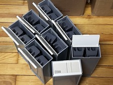 8 Stück Rollei/Liesegang 6x6