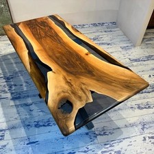 Handgefertigte Tischplatte