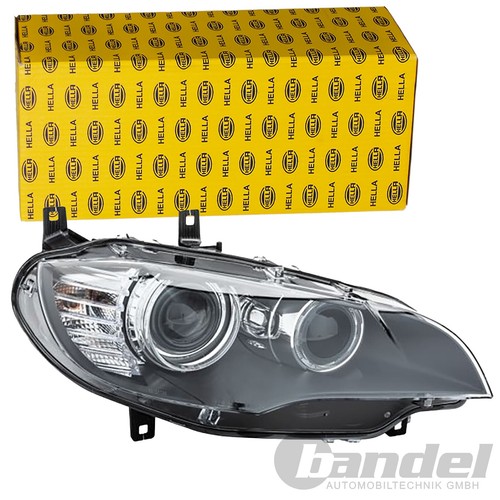 Hella xenon led - hella,