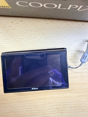 Nikon coolpix s3600 - nikon, 20,1