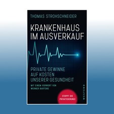 Krankenhaus im Ausverkauf |