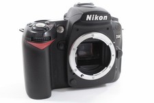 Nikon D90 Body, sehr guter