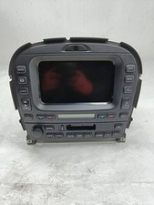 Jaguar S-Type 2003 Radio
