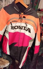 MOTORRADJACKE  VON HONDA MIT