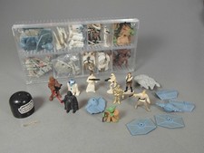 FREMDFIGUREN: Sammlungsauflösung Teil 4, Star Wars, wunderschöne Serie + Doppelt