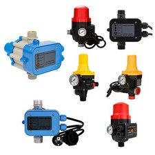 Pumpensteuerung Druckschalter