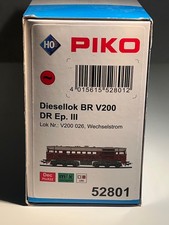 Piko Diesellok 52801 BR V200