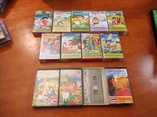 Heidi Karussell MC-Kassette 13 Folgen