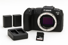 Canon EOS RP Vollformat Kamera