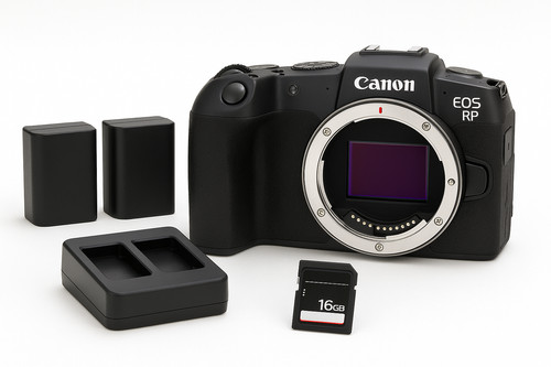 Canon eos vollformat kamera - canon,