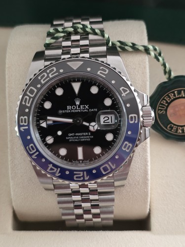 Rolex gmt master 126710 - rolex, ii