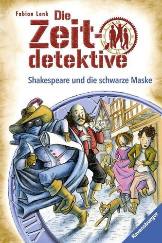 Die zeitdetektive - die, 35
