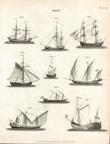 Ship segelschiff modelle - ship., 9