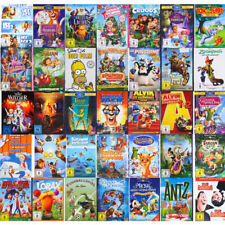 DVD Filme Klassiker Animationsfilme Kinder Trickfilme für die Familie Auswahl 2