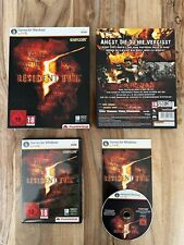 Resident Evil 5 (PC / Big Box)