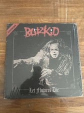 BLITZKID Let Flowers Die LP